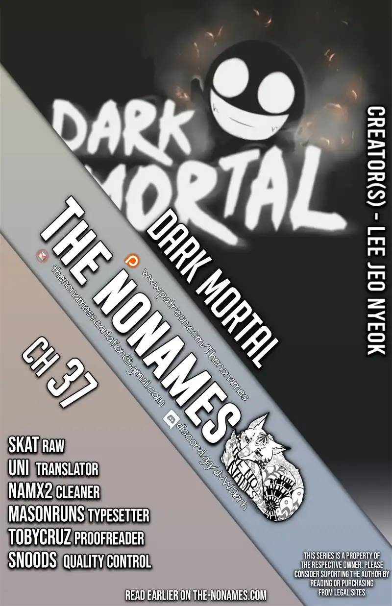 Dark Mortal Chapter 37 1